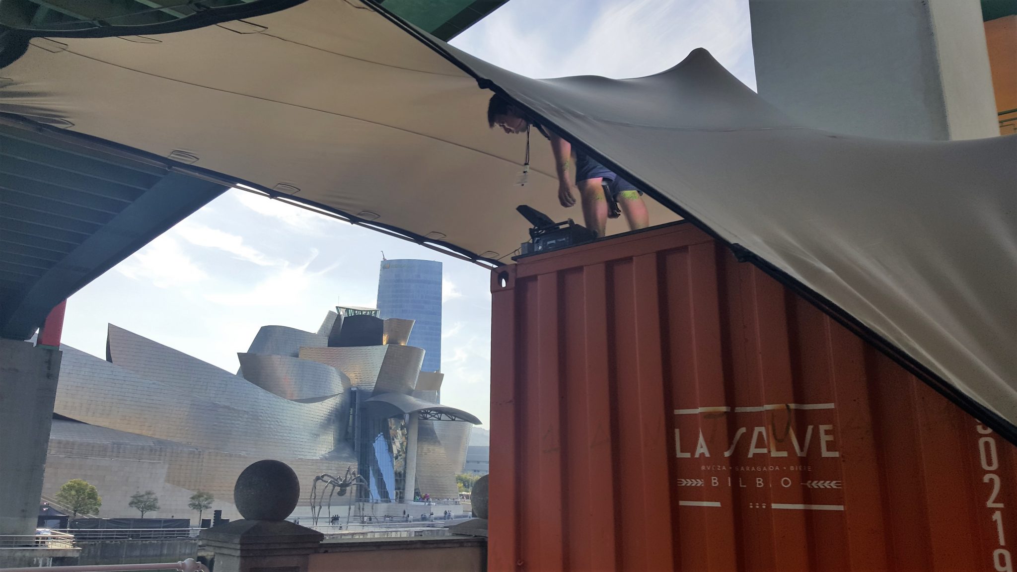 En Safara instalamos carpas en cualquier punto de España - Safara Carpas